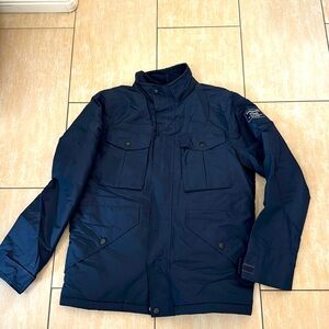 Abercrombie insulated jacket